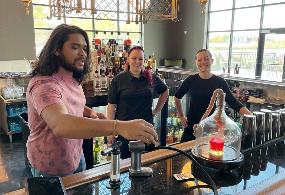 Ogden’s Own bar ‘taking it to the next level,’ aims to bolster local